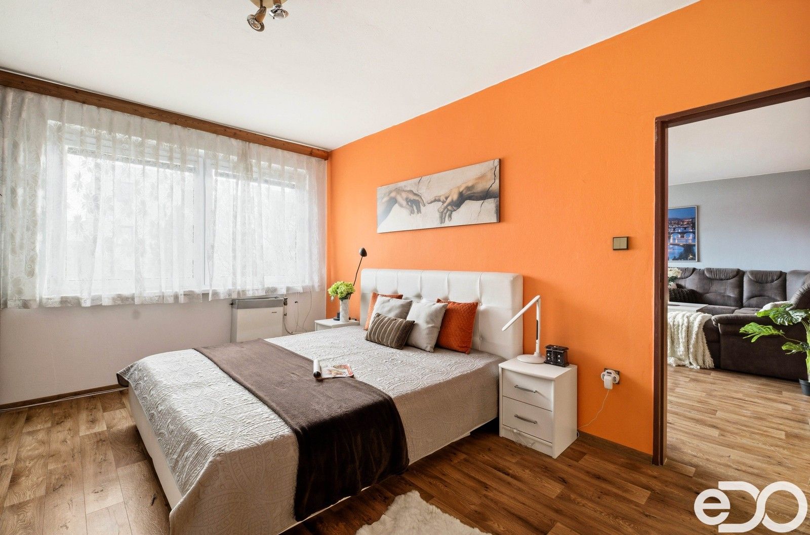 Byt 3+1 · 95 m² · Baštýřská, Praha Hostavice - 4