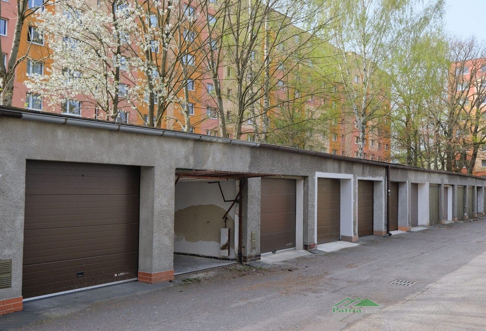 Prodej garáž - Malátova, Liberec, Česko, 20 m²