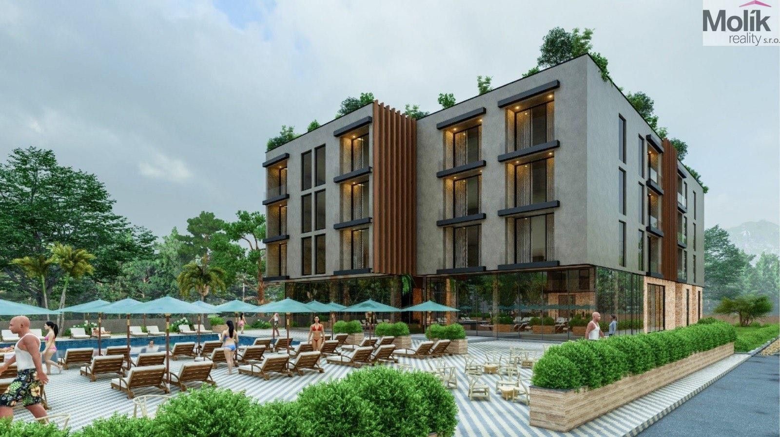 2+kk, Radhimë, 82 m²