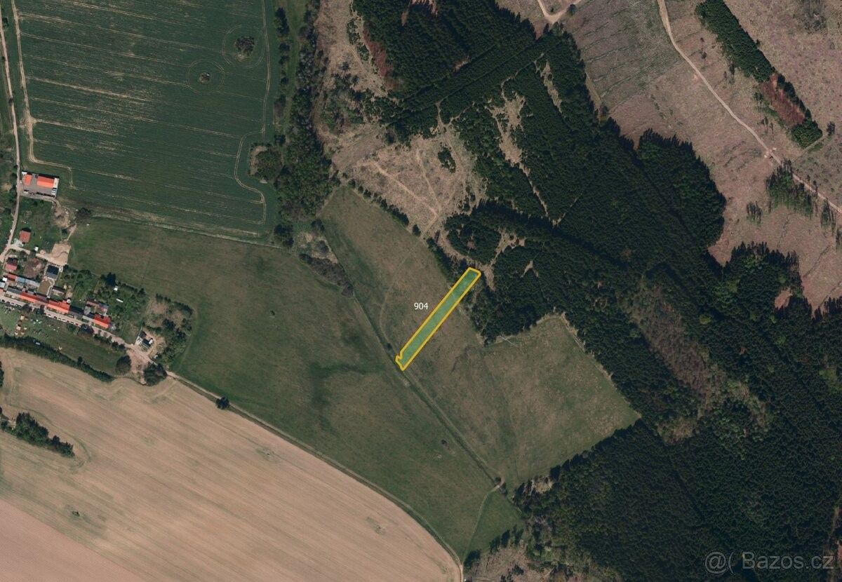 Prodej pozemek pro bydlení - Telč, 588 56