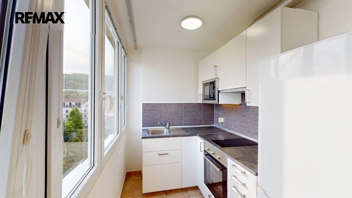 1+kk, Nekvasilova, Praha 8 - Karlín, 27 m² - 2