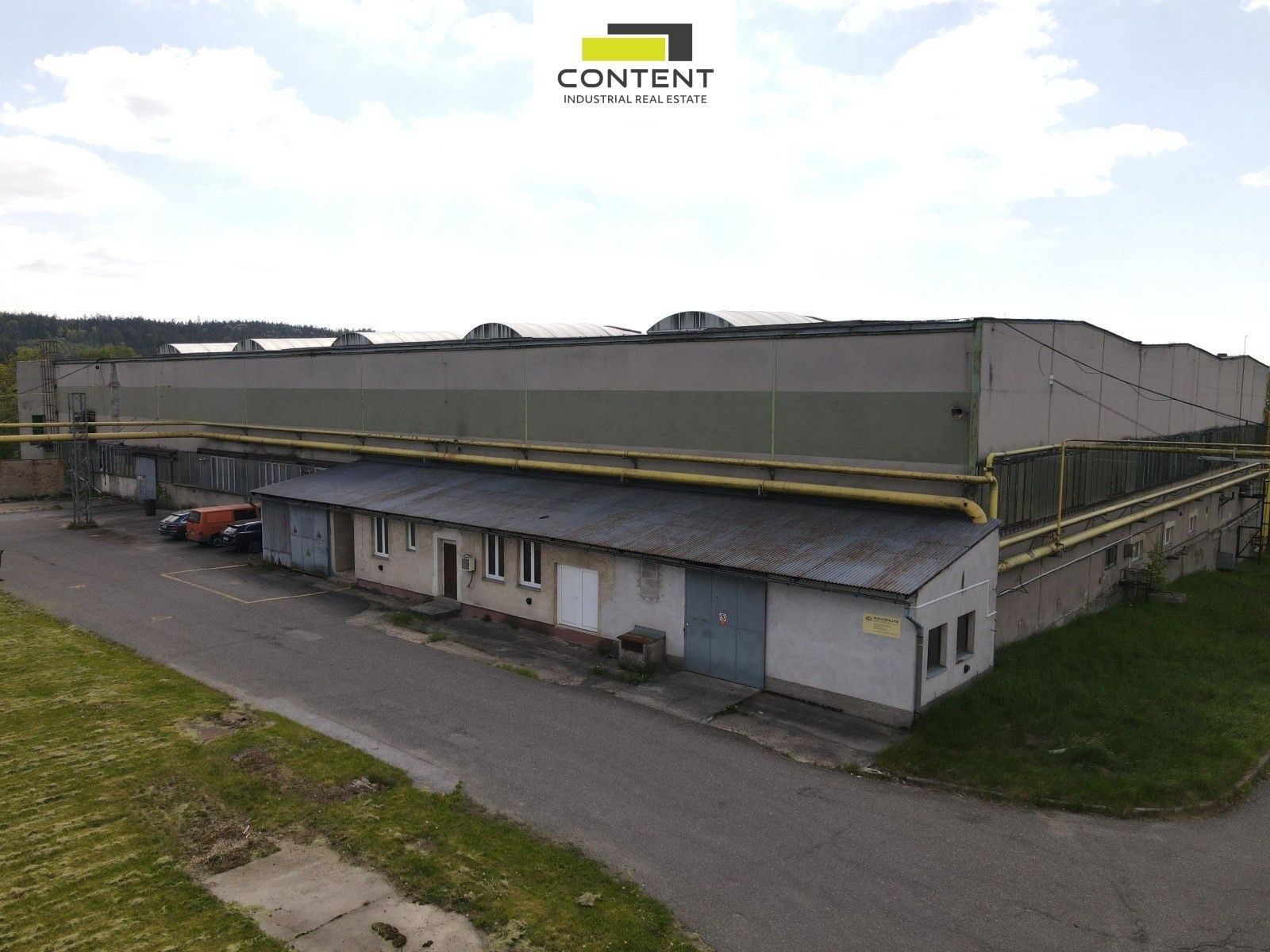 Sklad · 8 651 m² · Vedlejší, Jablonec nad Nisou - 3