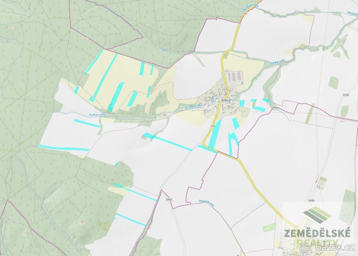 Prodej pozemek pro bydlení - Kostelec nad Černými Lesy, 281 63 - 5