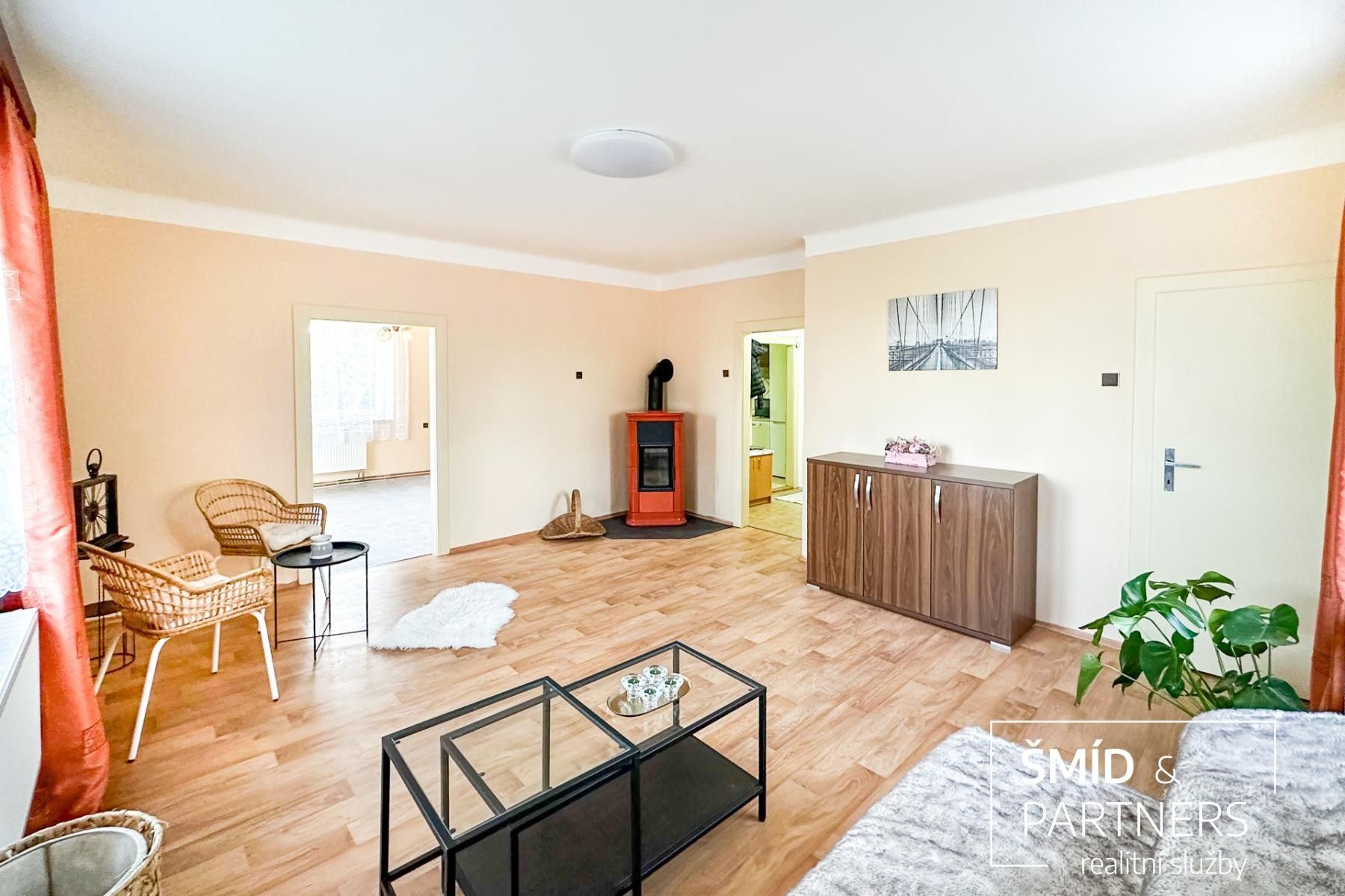 2+1, Štipoklasy, 65 m²