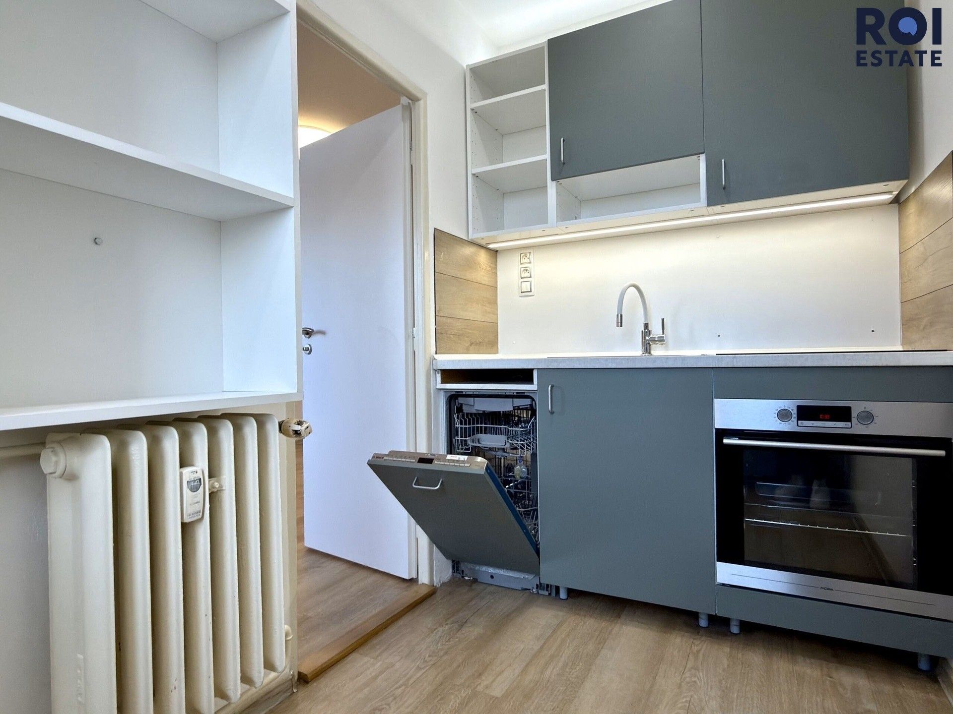 1+1, Halasovo náměstí, Brno, 31 m²