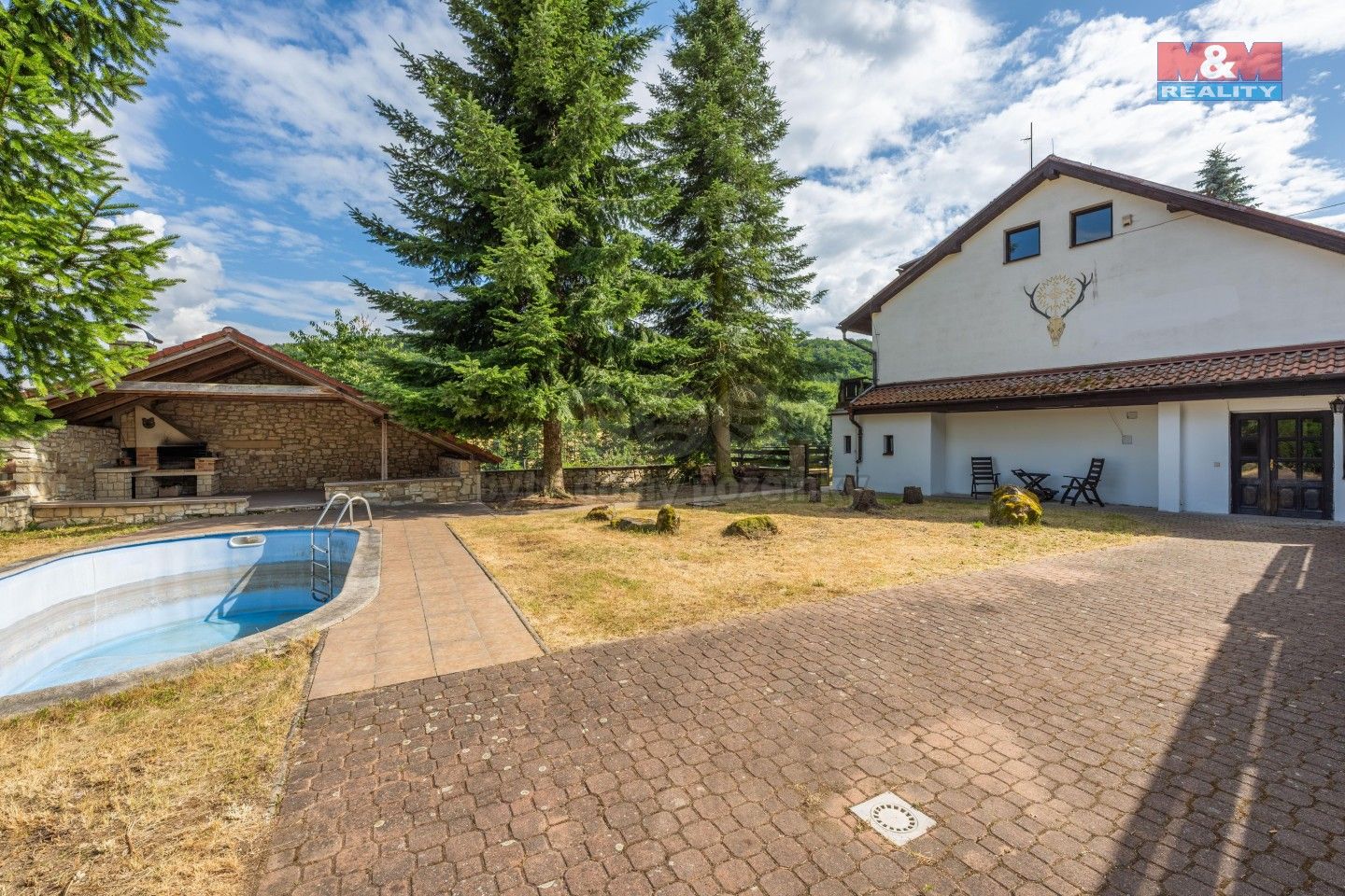 Prodej chalupa - Přerubenice, 167 m²