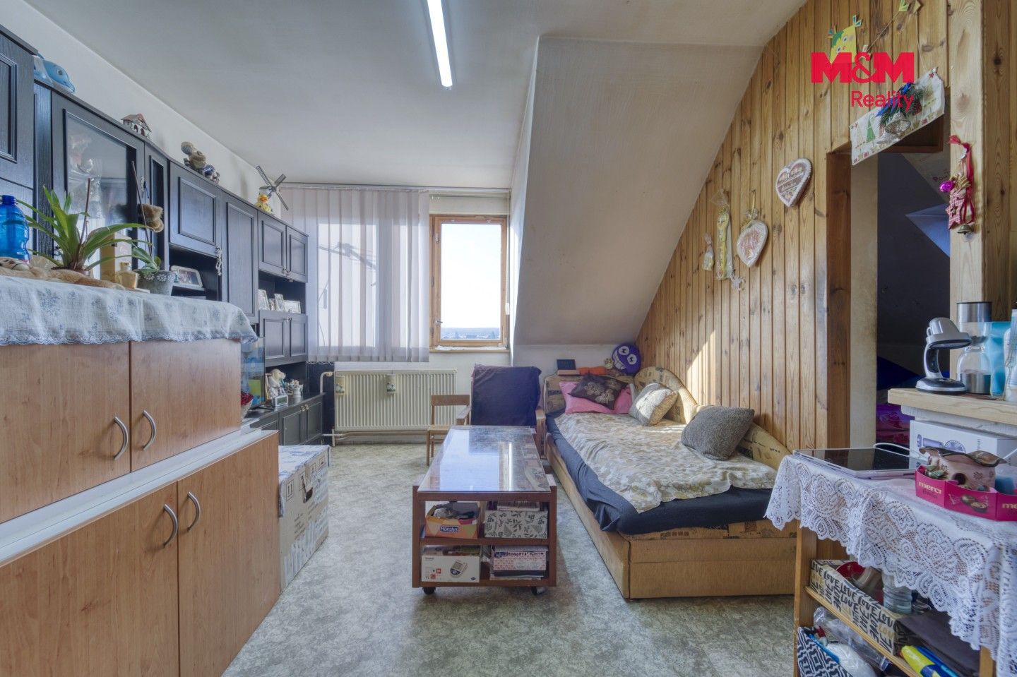 Byt 2+kk · 53 m² · Pionýrská, Vejprnice - 4