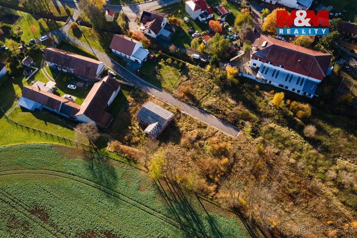 Prodej pozemek pro bydlení - Čepí, 533 32