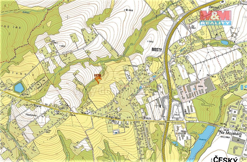 Lesy, Český Těšín, okres Karviná, Moravskoslezský kraj - 2