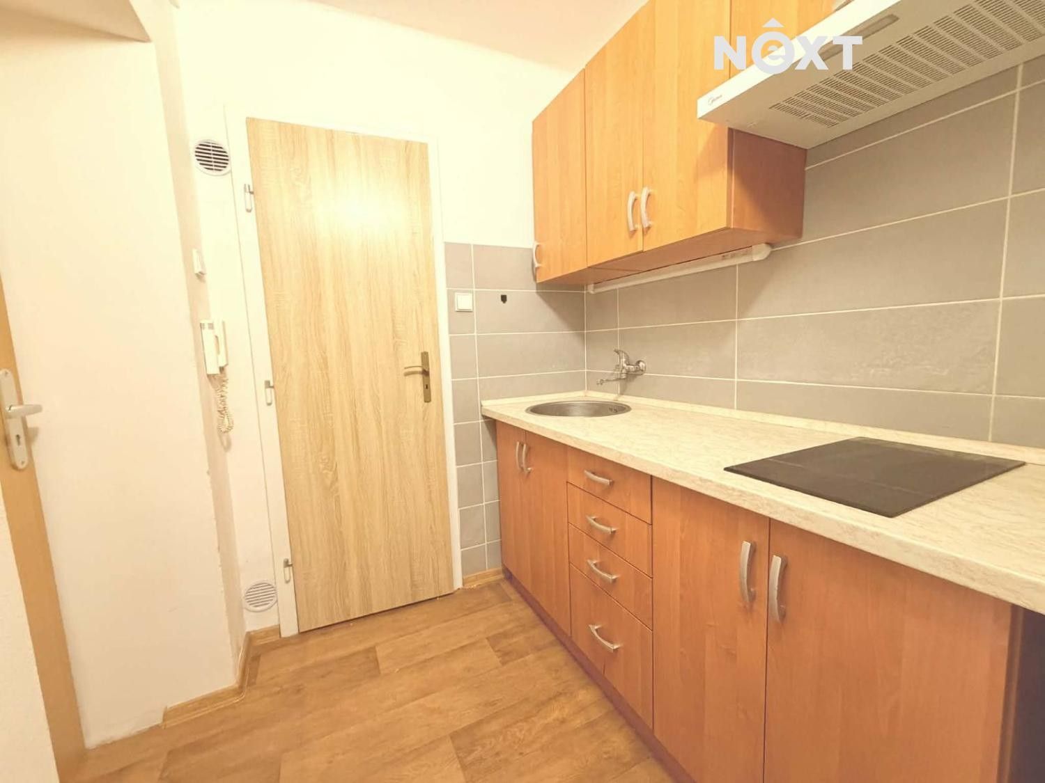 1+kk, Na Popluží 888, Ústí nad Labem, 23 m²