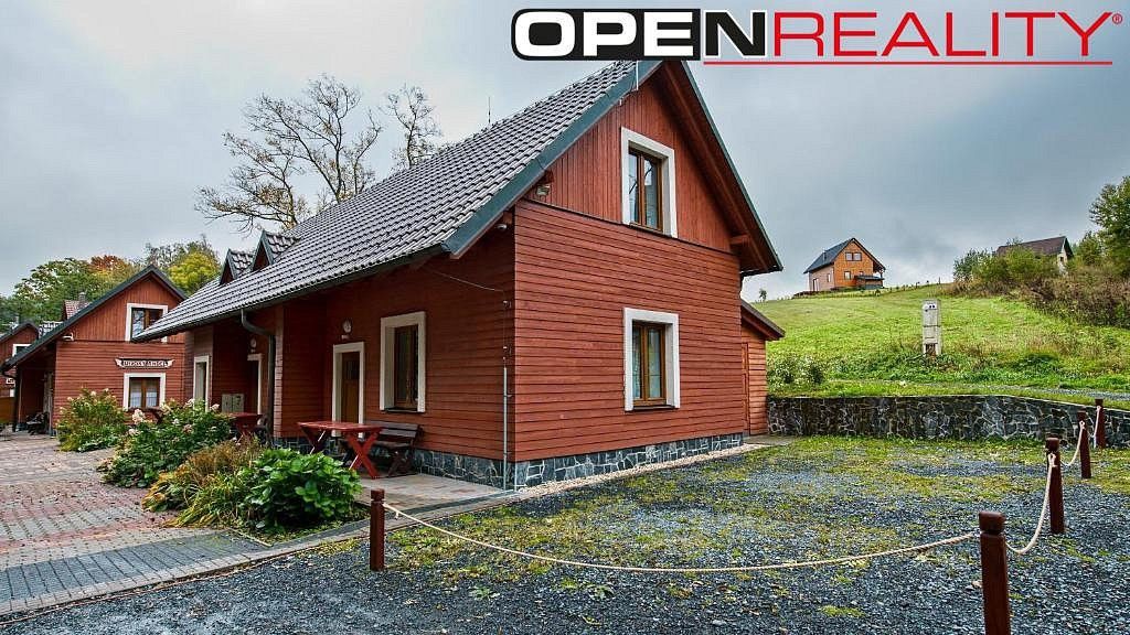 Prodej chalupa - Dolní Moravice, okres Bruntál, Moravskoslezský kraj, 280 m² - 2