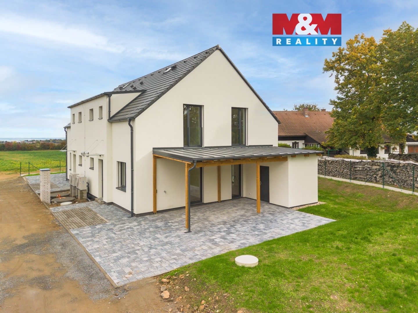 Rodinné domy, Nová Lhota, Kluky, 118 m²