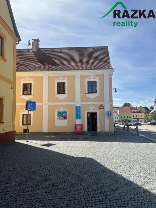 Pronájem obchodní prostory - Planá, 65 m²