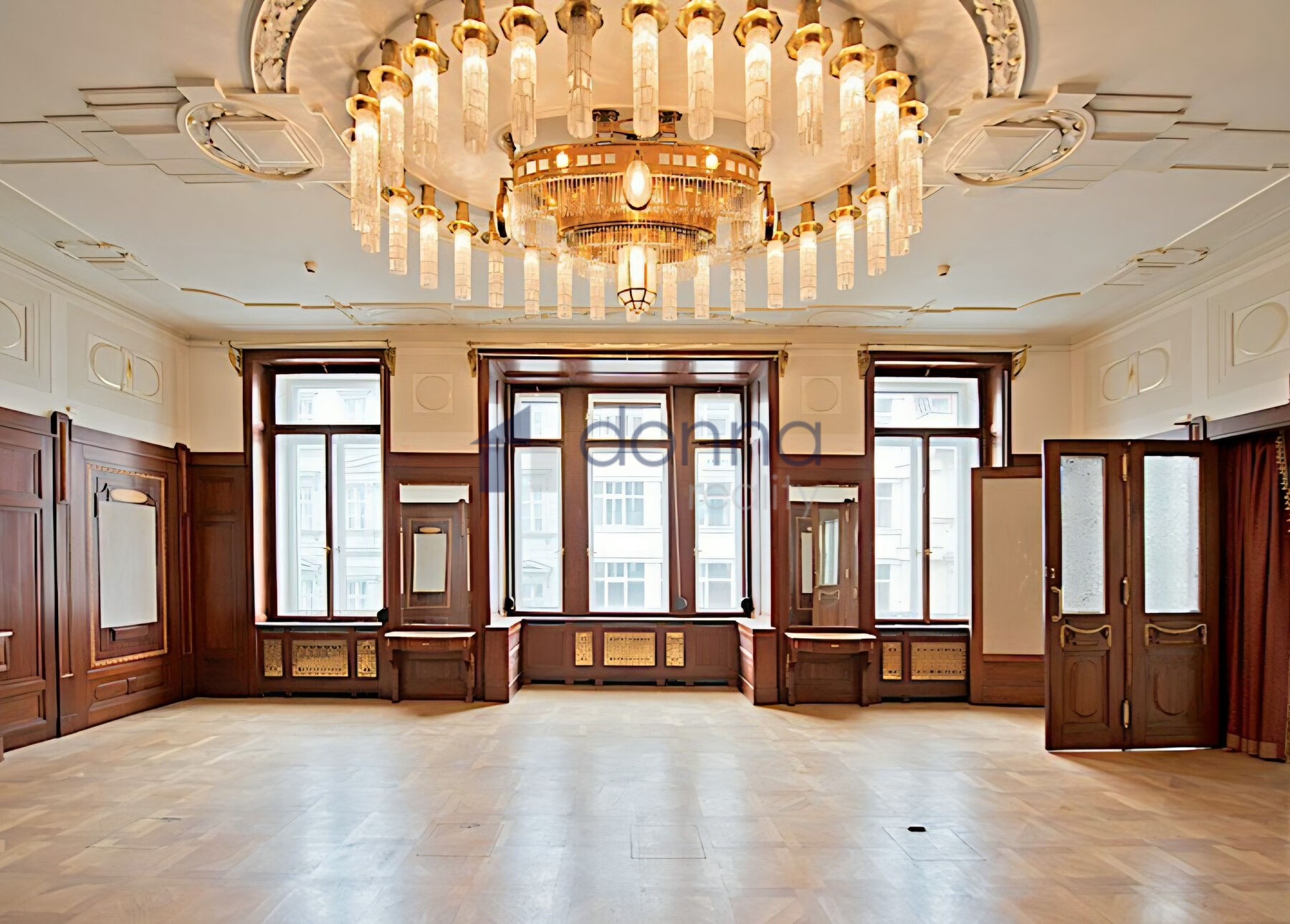 Kanceláře, Spálená, Praha Nové Město, 128 m² - 1