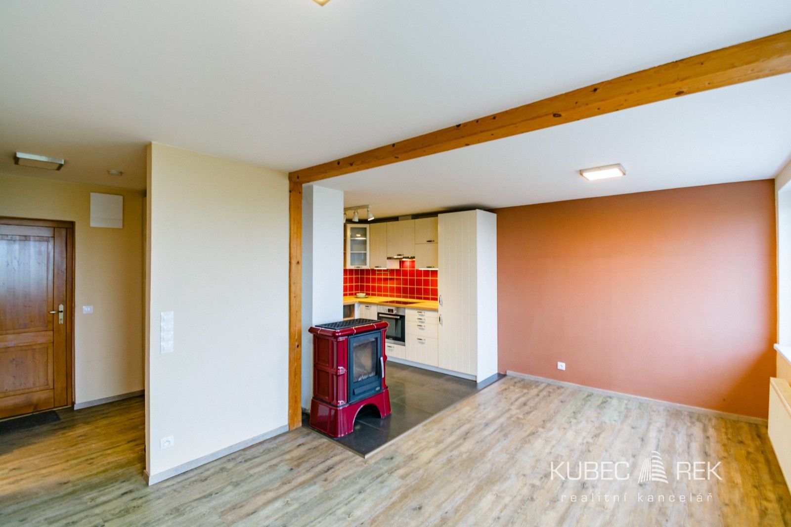 Pronájem byt 2+kk - Smyslov, Tábor, 45 m²