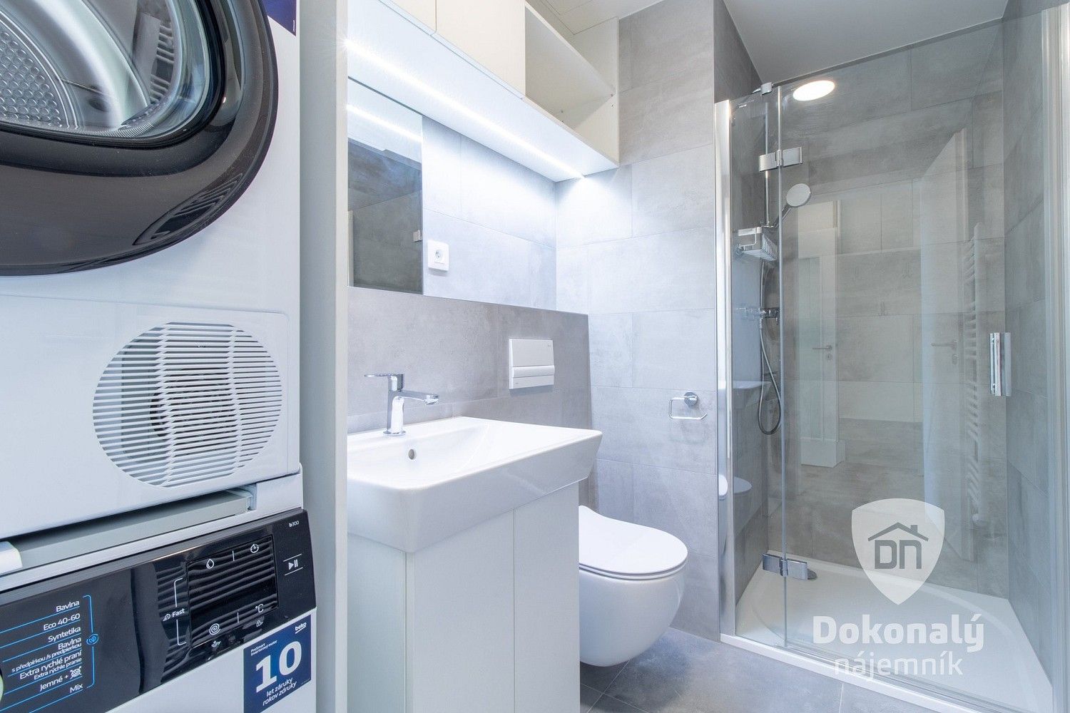 2+kk, Praha - Černý Most, okres Praha 14, Hlavní město Praha, 37 m² - 2