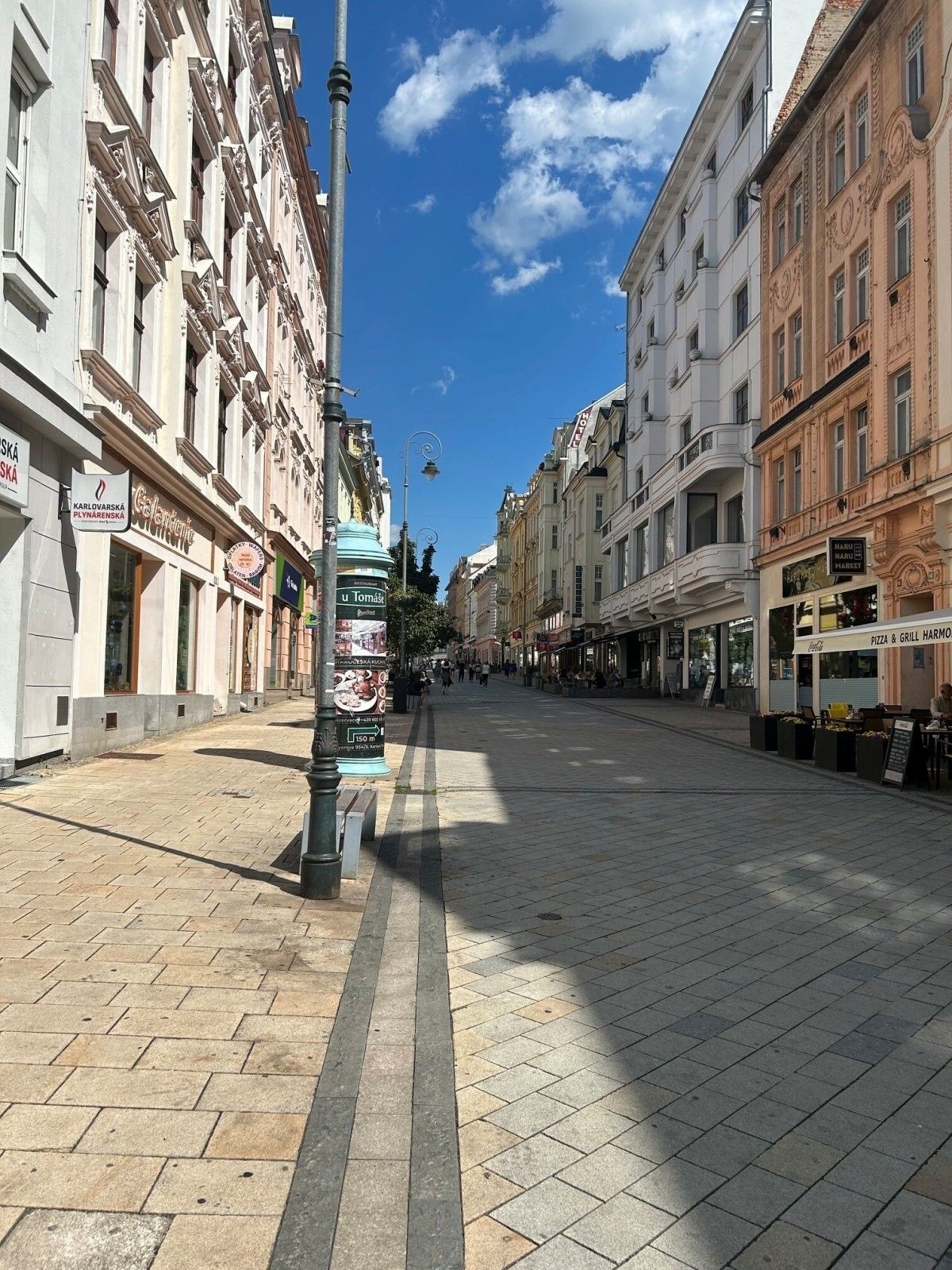 Kancelář · 174 m² · T. G. Masaryka 883, Karlovy Vary - 3