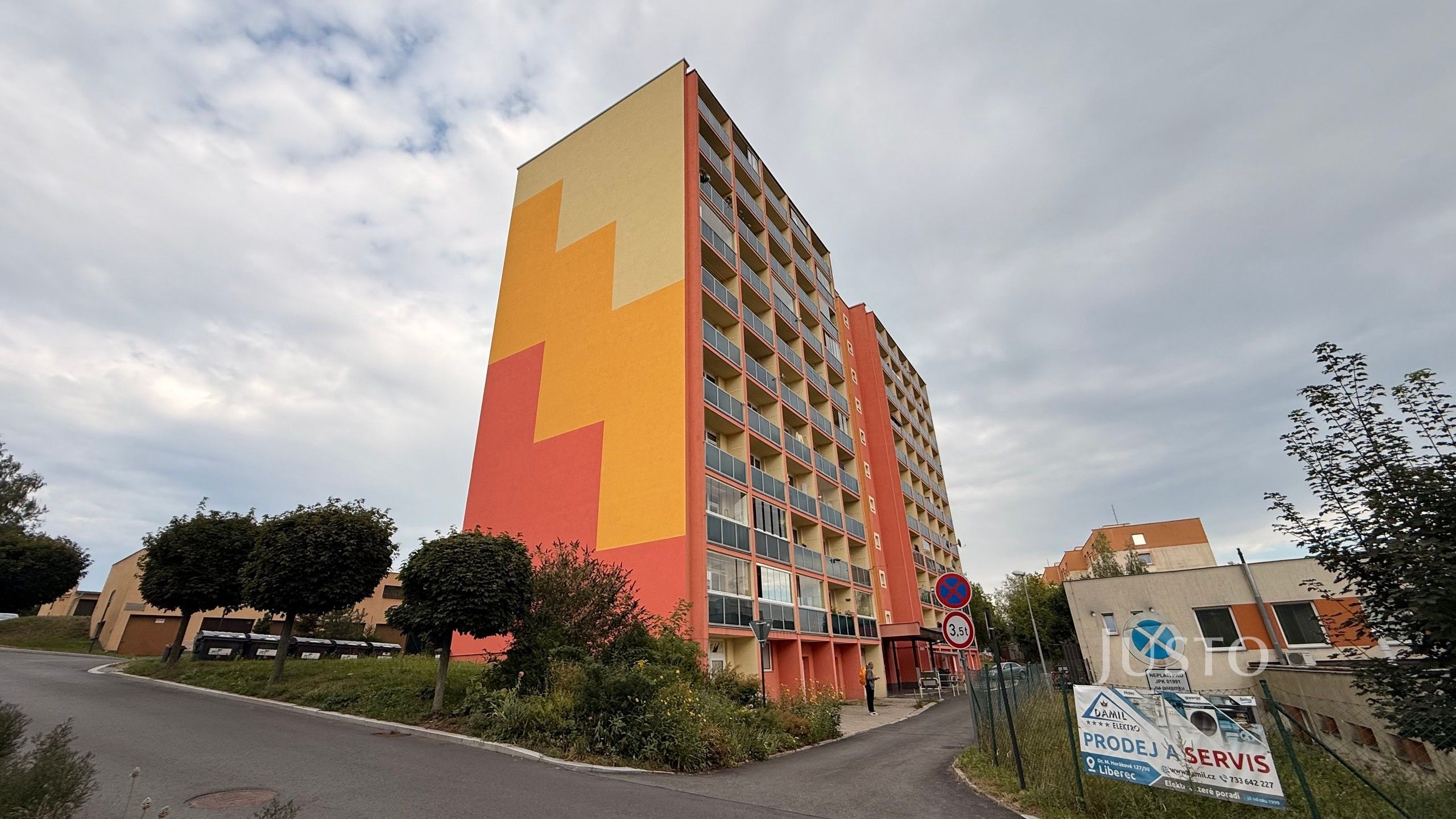 1+1, Nad Školou , Liberec, 34 m² - 1