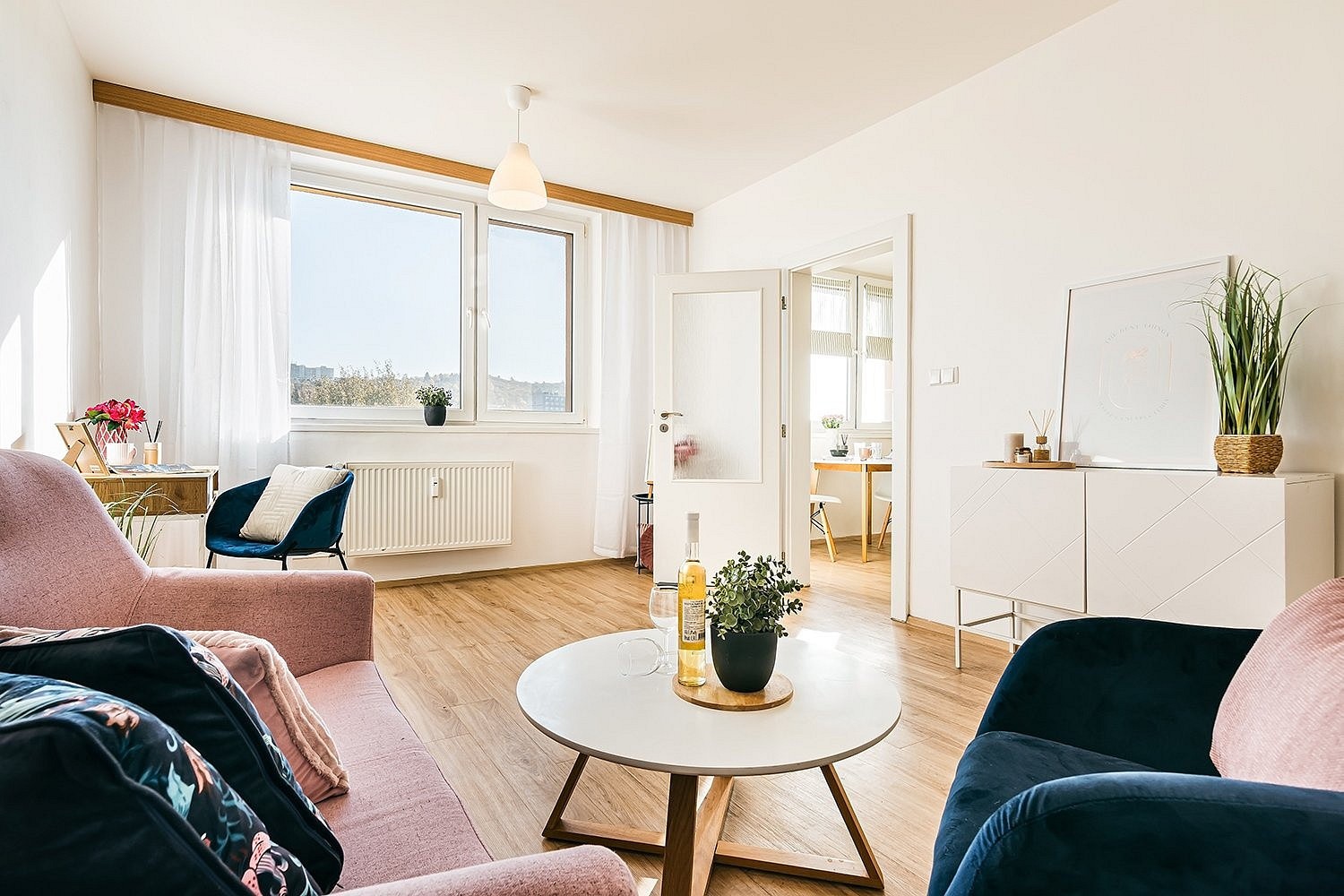 2+1, Svatoplukova, Brno - Židenice, 57 m² - 1