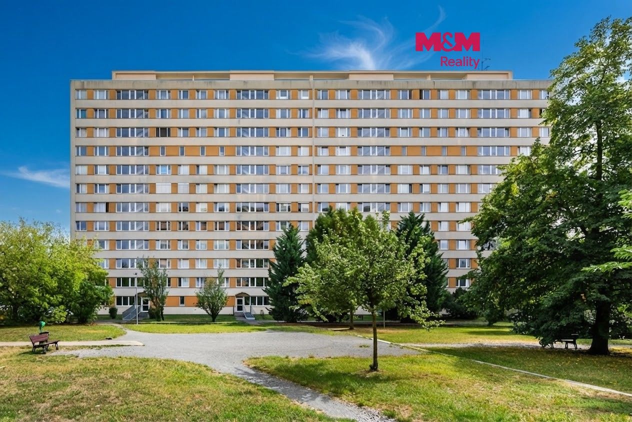 3+kk, Jílovská, Praha, 62 m² - 1