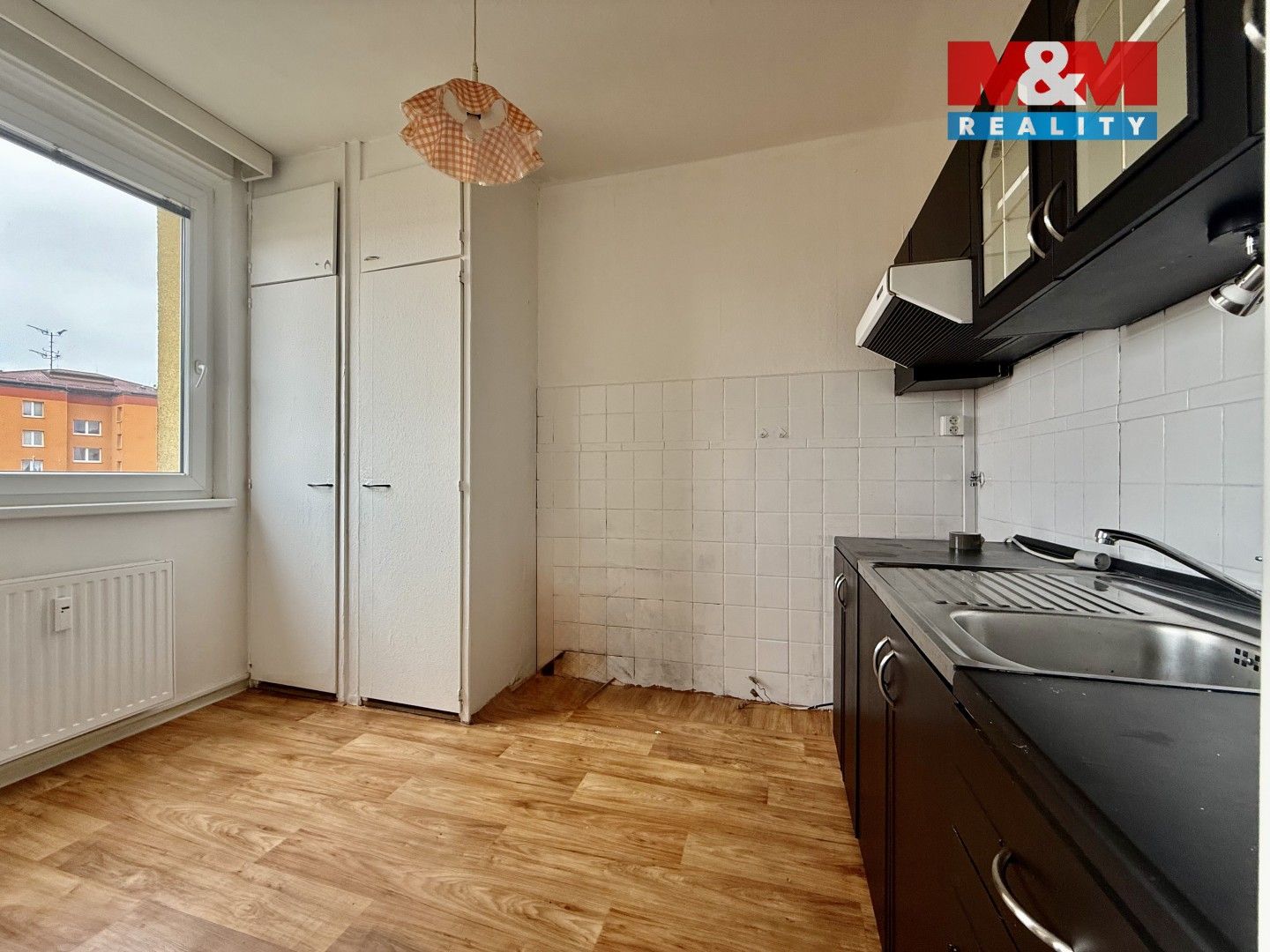 Prodej byt 2+1 - Bezručova, Nový Jičín, 45 m²