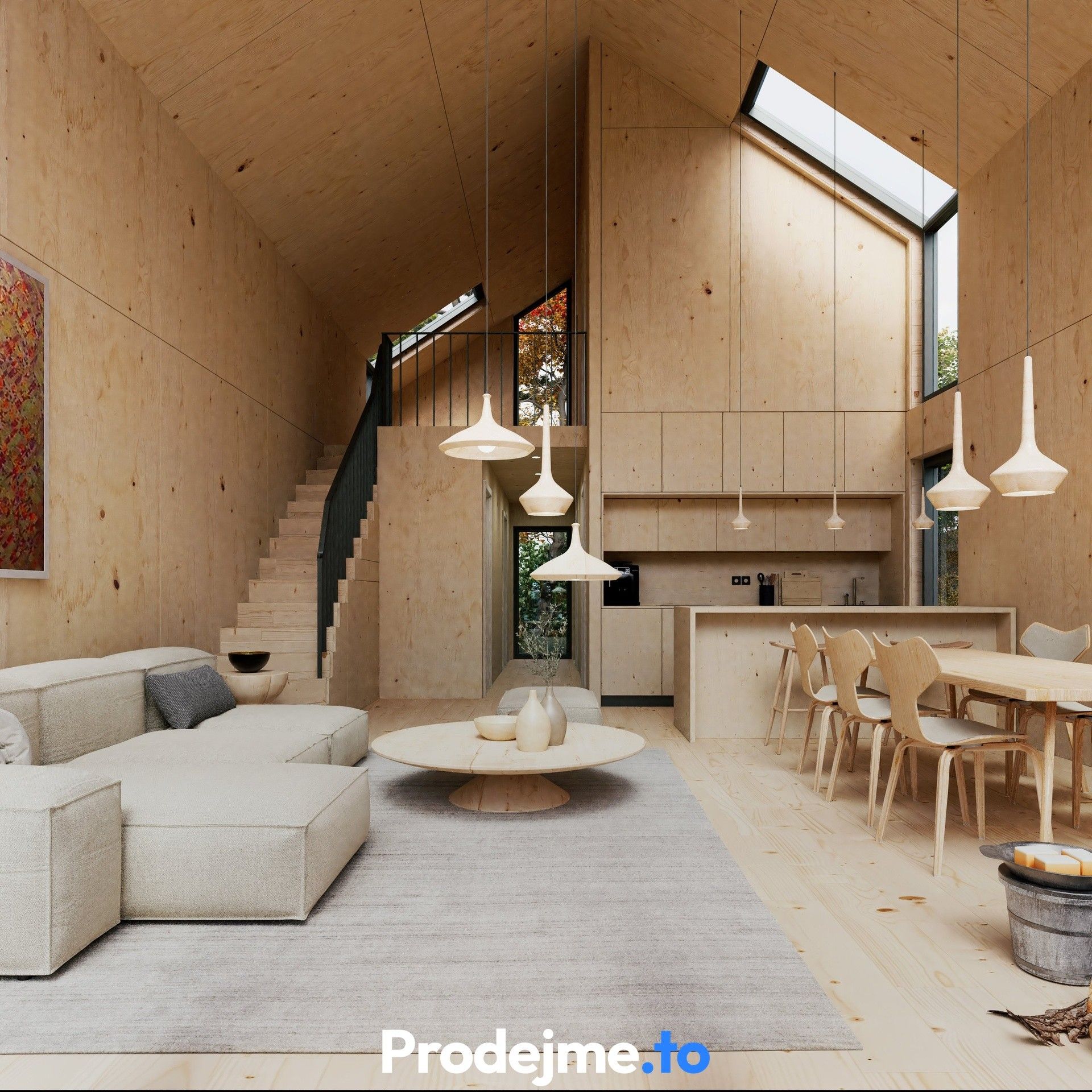 Prodej rodinný dům - Želetava Šašovice, 91 m² - 5