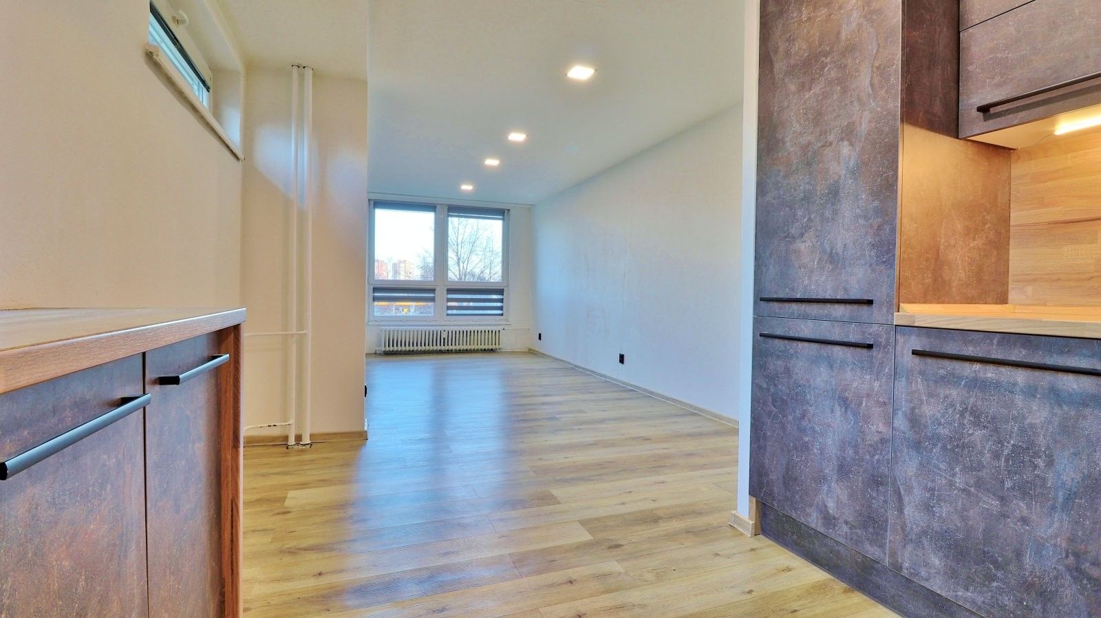 Byt 2+kk · 60 m² · Gen. Janka, Ostrava - 3