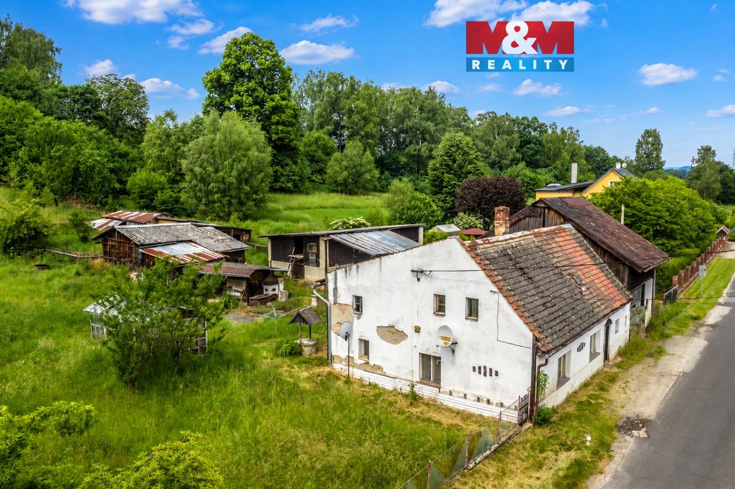 Rodinné domy, Pertoltice pod Ralskem, 222 m² - 1