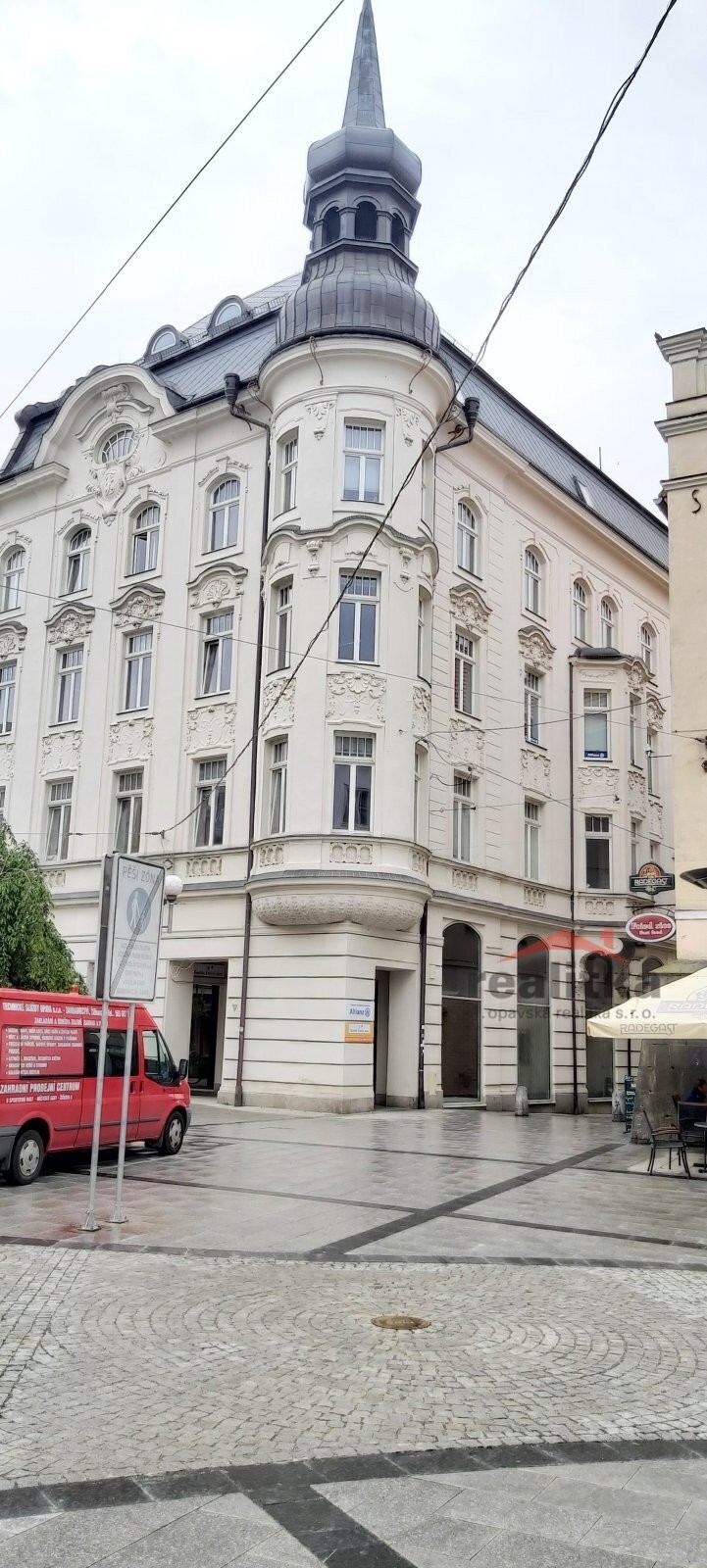 Kanceláře, Horní náměstí, Opava, 28 m² - 2