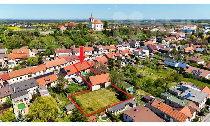 Ostatní, Pražská 397, Sadská, 220 m²