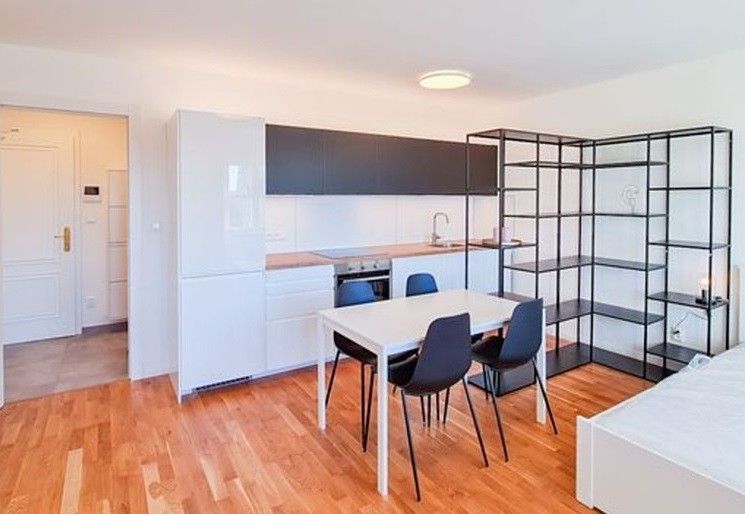 1+kk, Rubešova 72/9, Praha, 45 m²