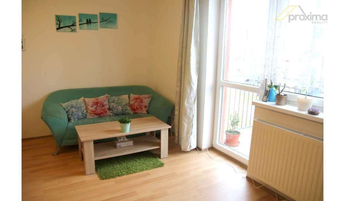 Pronájem byt 1+kk - Spojovací, České Budějovice, 40 m²