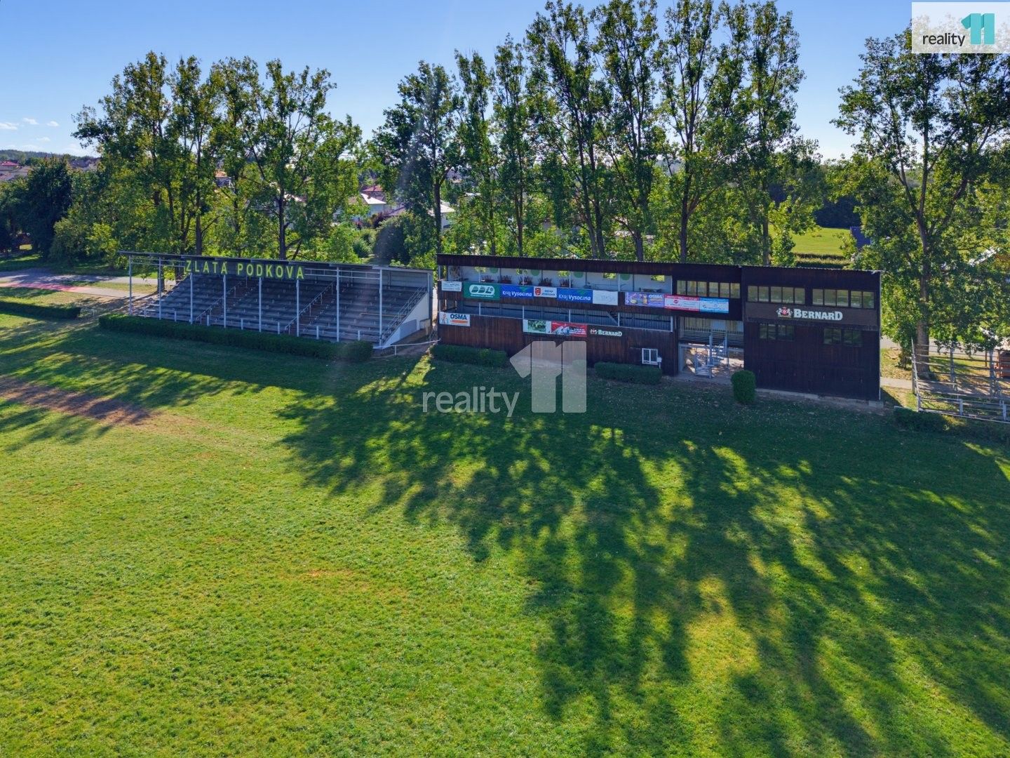 Prodej pozemek - Humpolec, 10 378 m² - 5