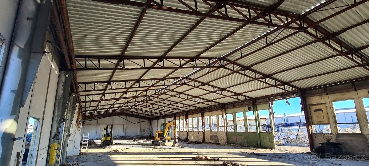 Prodej sklad - Božetice, 399 01