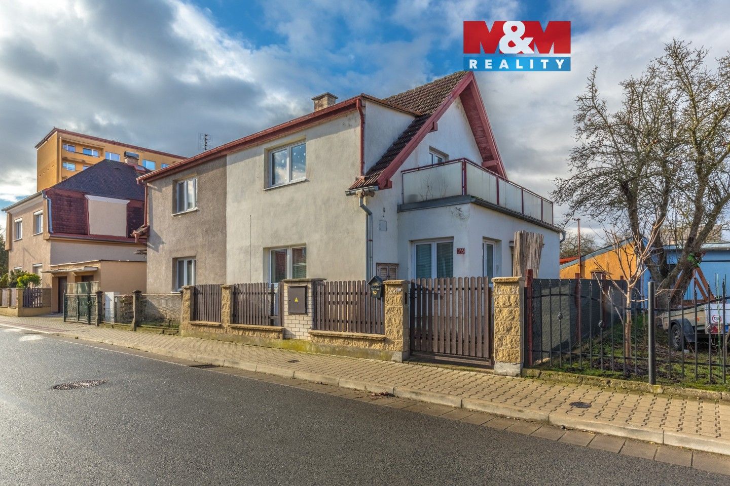 Rodinné domy, Palackého, Štětí, 100 m²