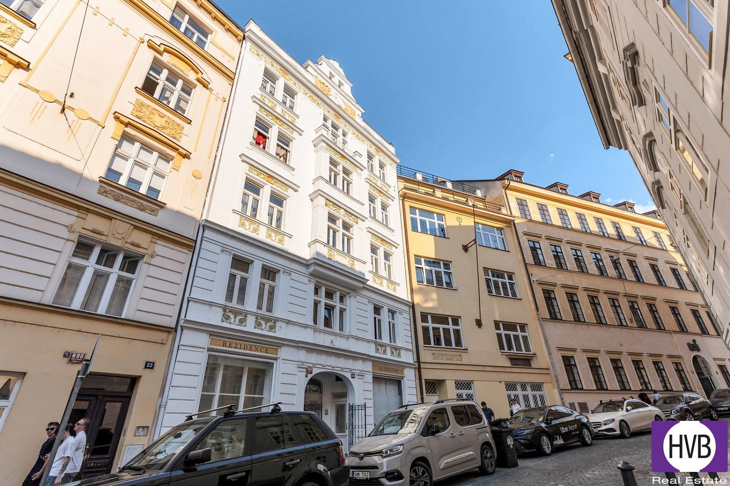 1+kk, Praha - Nové Město, okres Praha 1, Hlavní město Praha, 21 m² - 2
