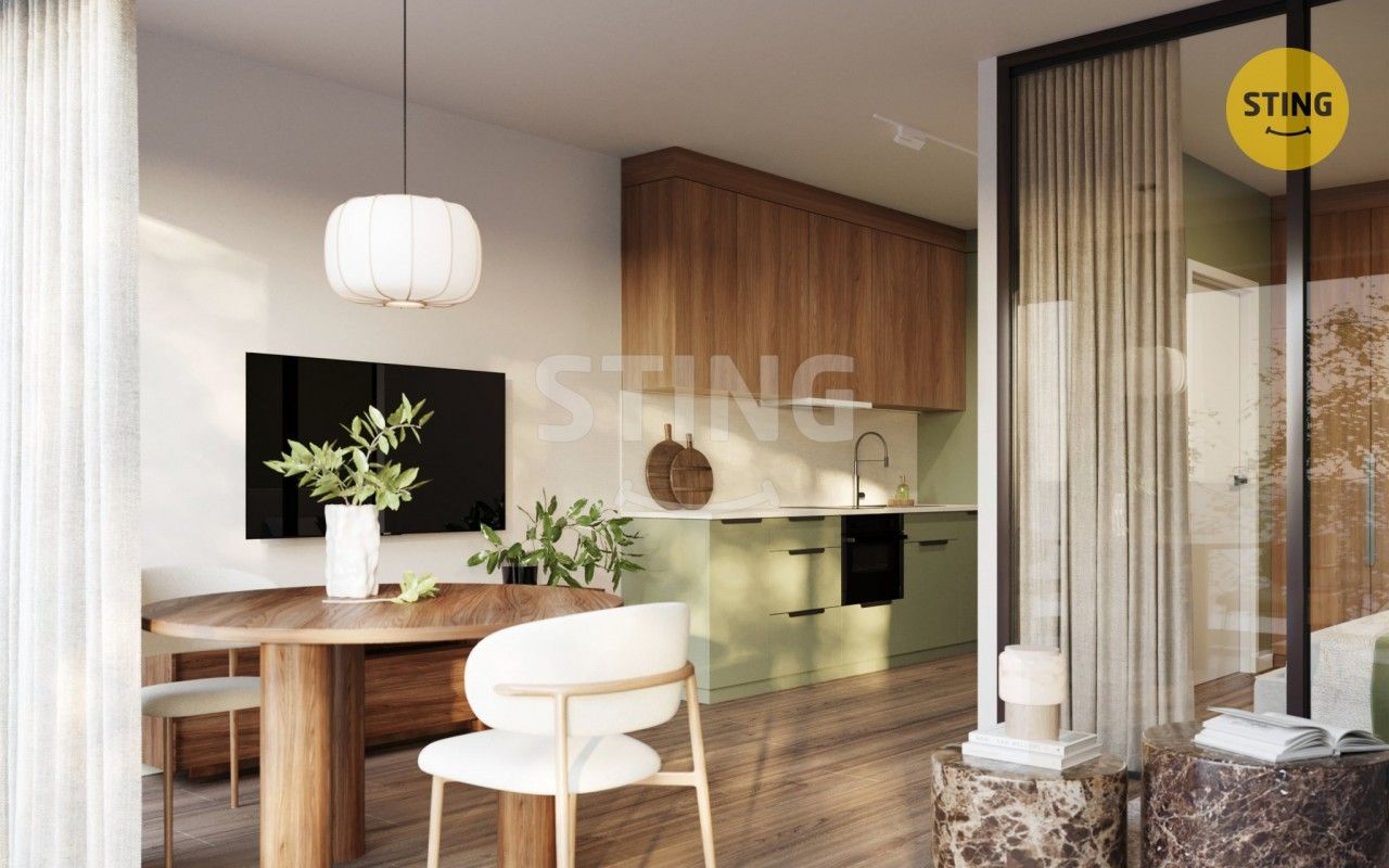 Prodej byt 1+kk - Český Těšín, 25 m² - 5