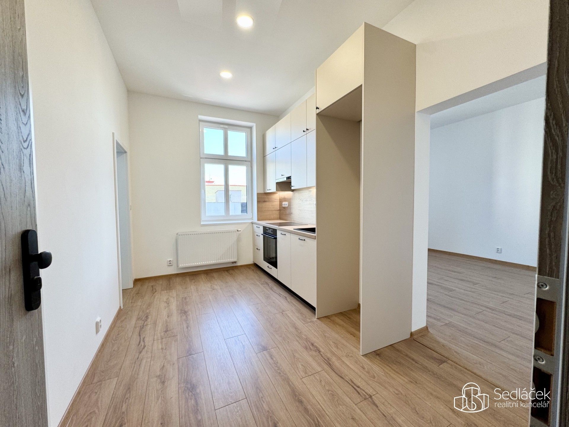 Byt 1+1 · 32 m² · Josefa Kajetána Tyla, Sokolov - 4