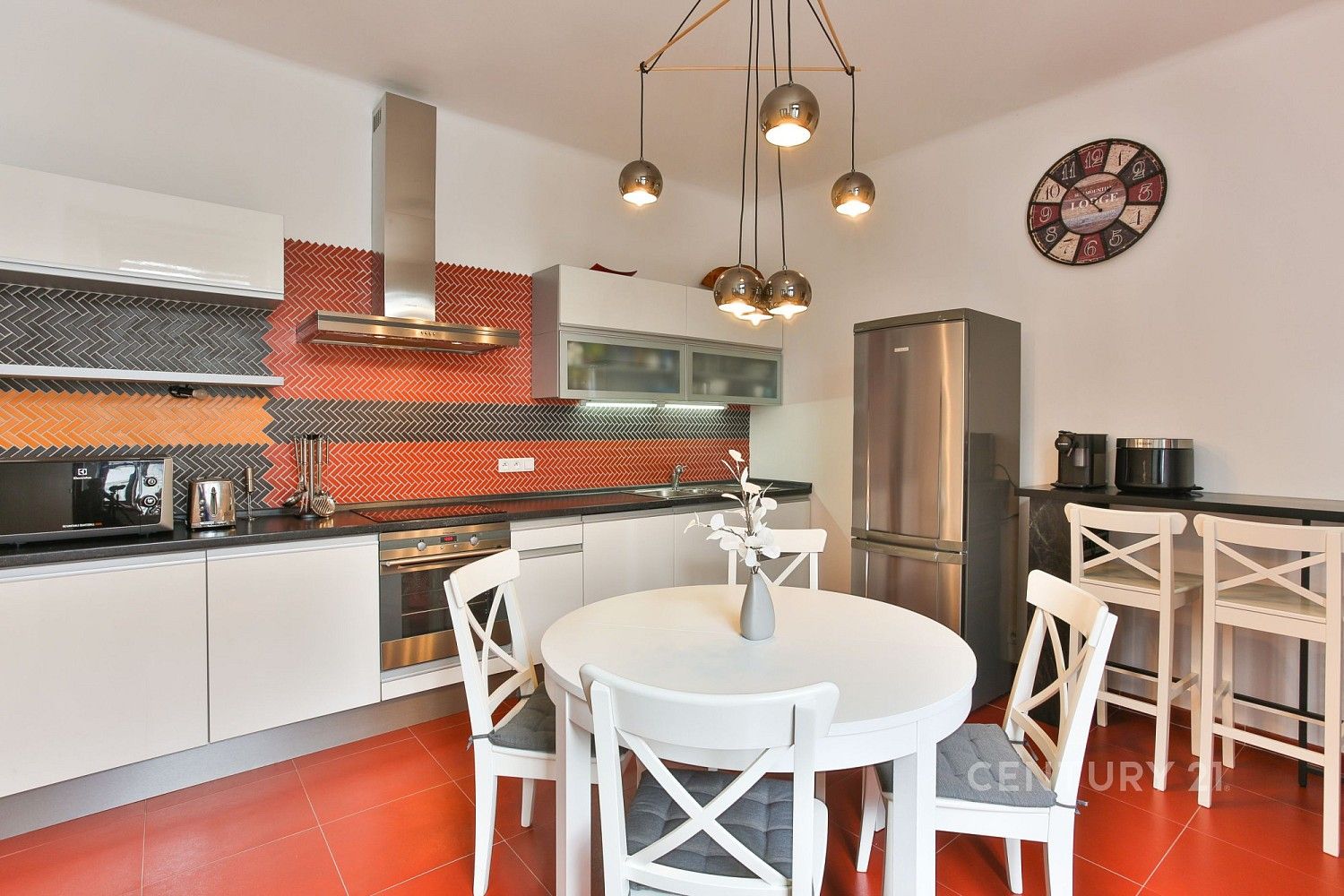 Byt 4+1 · 175 m² · Praha - Nové Město, okres Praha 1, Hlavní město Praha - 3