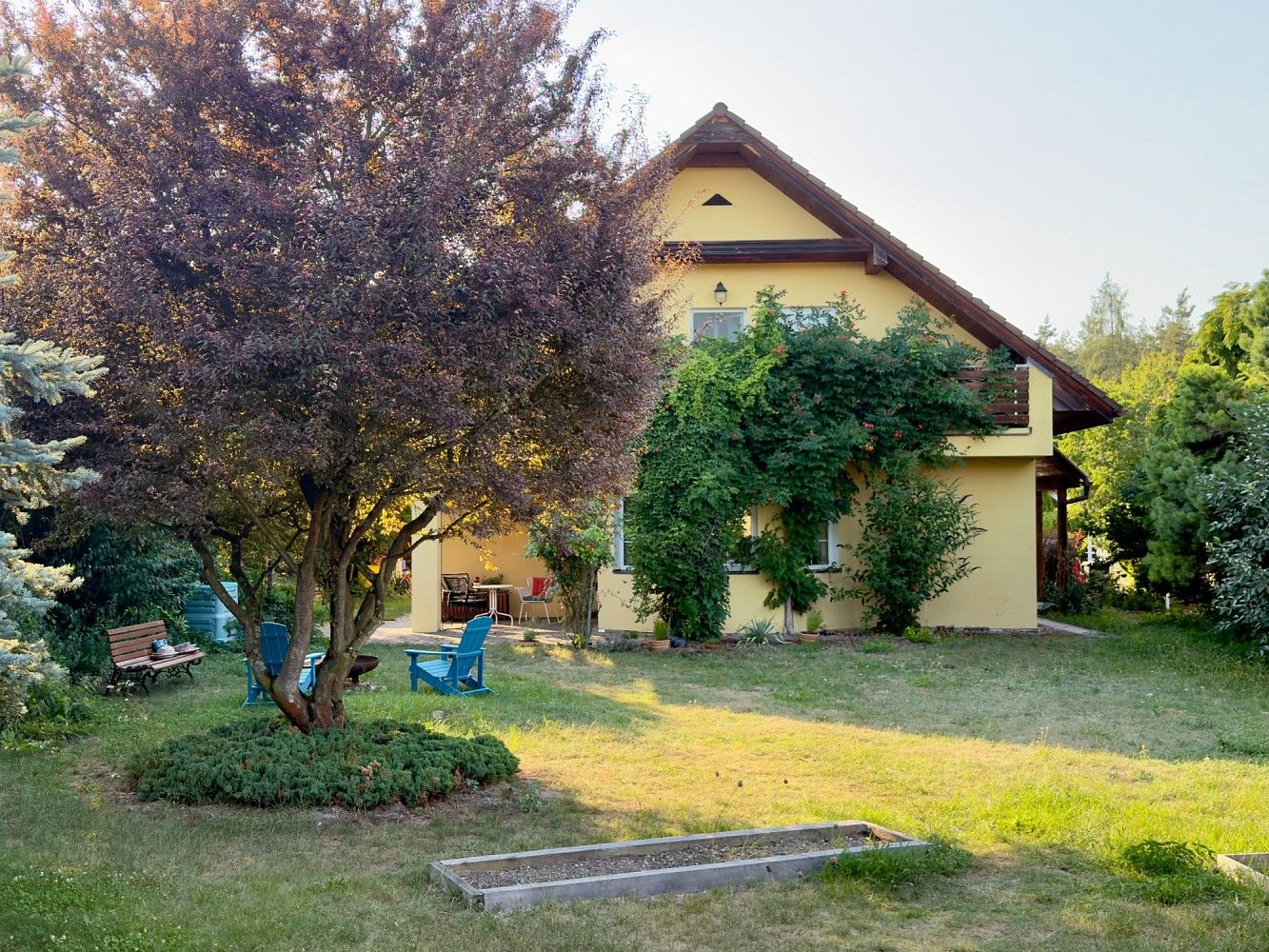 Rodinné domy, Skorkov, okres Mladá Boleslav, 187 m² - 1