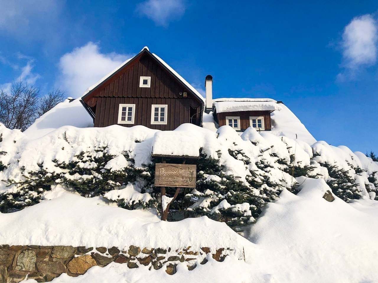 Chaty, Rokytnice nad Jizerou - Dolní Rokytnice, Liberecký kraj