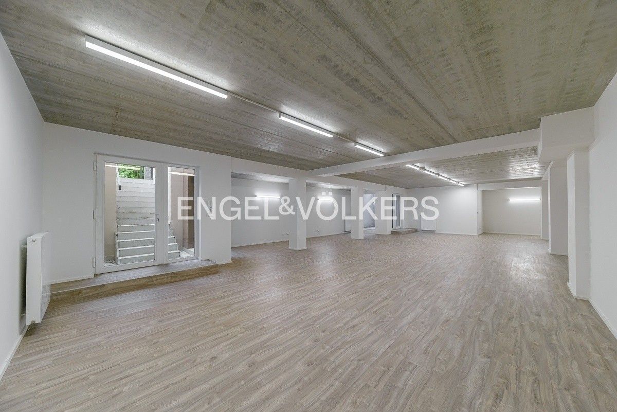 Kanceláře, Nad Bertramkou, Praha Smíchov, 136 m² - 1
