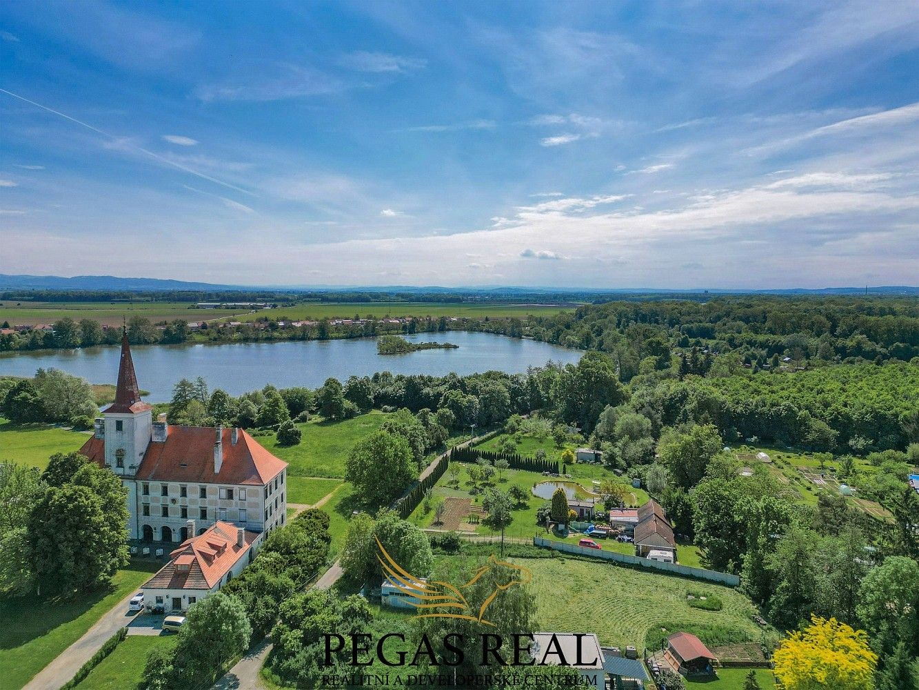Prodej pozemek pro bydlení - Chropyně, okres Kroměříž - 5