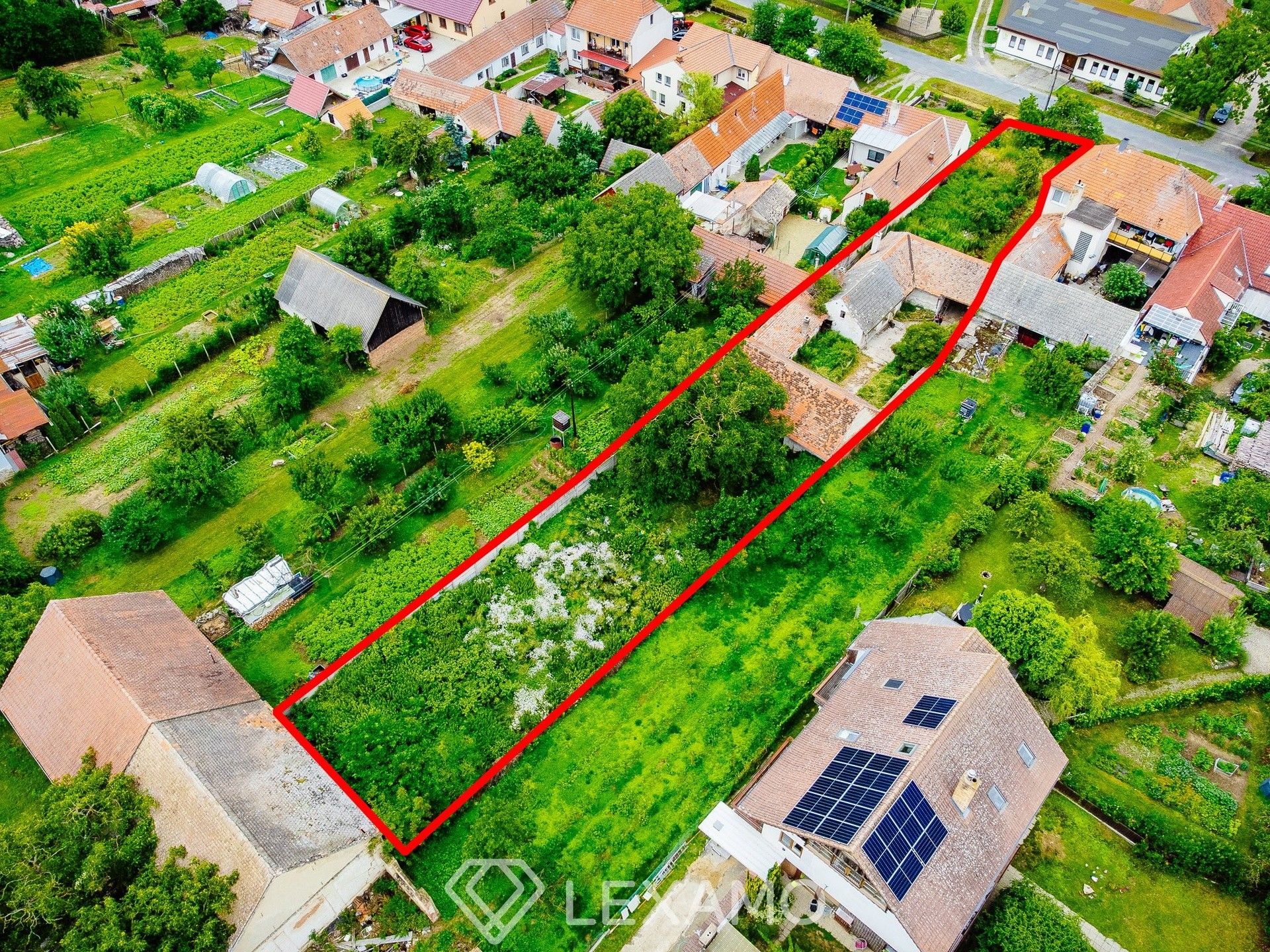 Prodej rodinný dům - Višňové, 115 m²