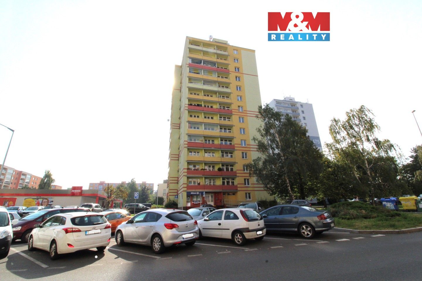 1+kk, Rýmařovská, Praha, 26 m²