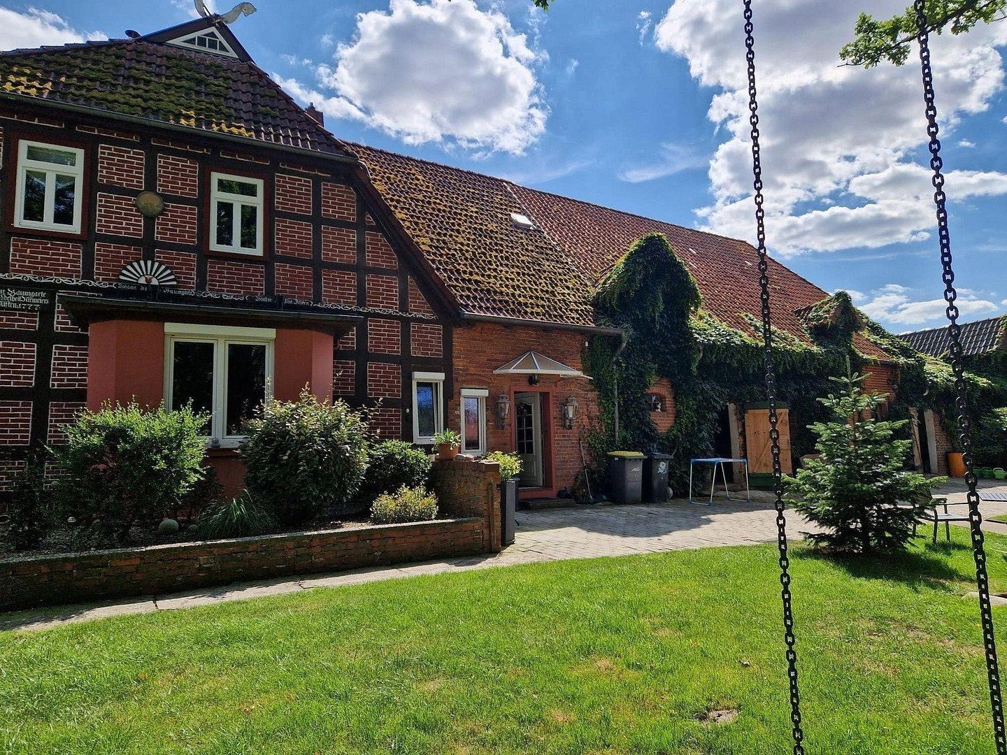 Rodinné domy, Gehlbergen 2, , Dolní Sasko, 290 m² - 2