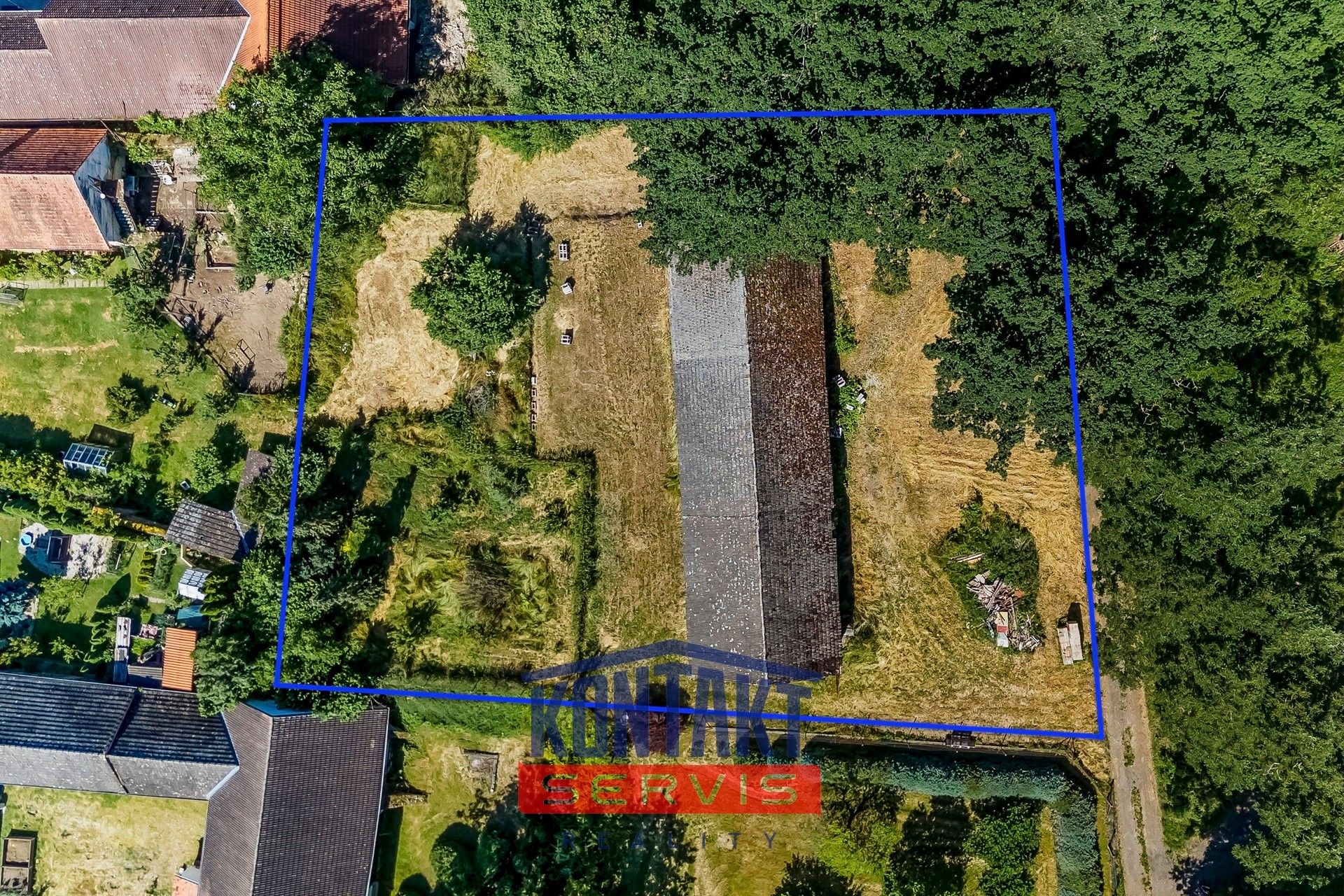 Prodej pozemek pro bydlení - Lékařova Lhota, Sedlec