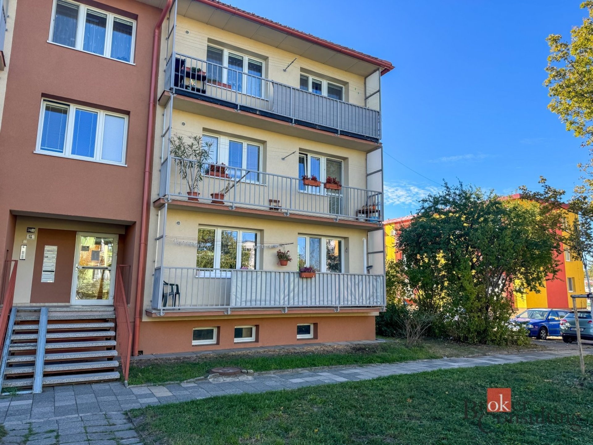 Prodej byt 2+1 - Patočkova, Hodonín, 58 m² - 2