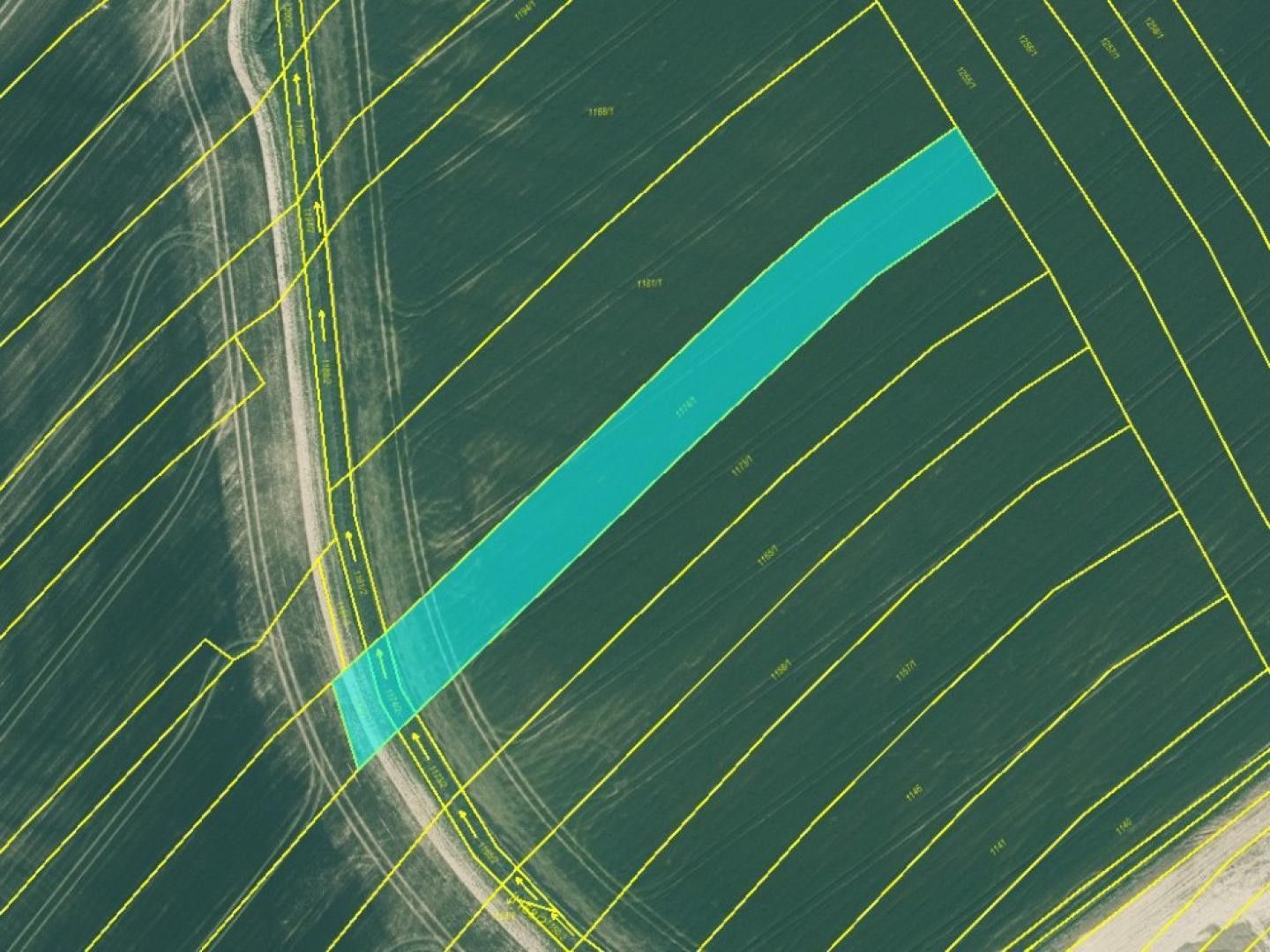 Zemědělské pozemky, Oplot