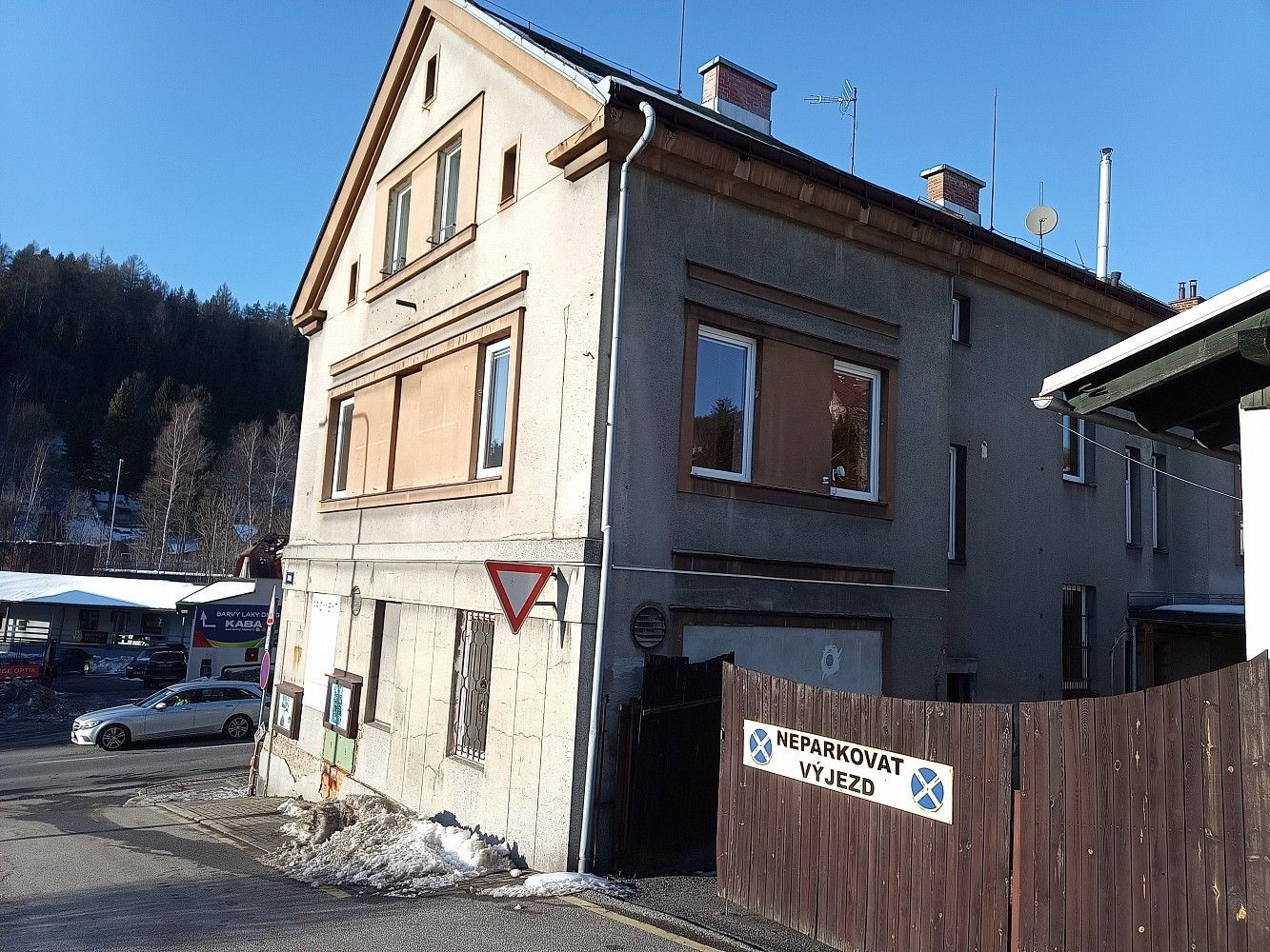 Obchodní prostory · 500 m² · Tanvald - Šumburk nad Desnou, okres Jablonec nad Nisou, Liberecký kraj - 3